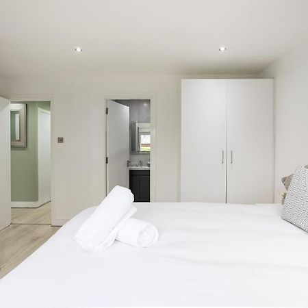 Fabulous Modern Luxury Apartment Sleeps 6- Parking Belfast Extérieur photo
