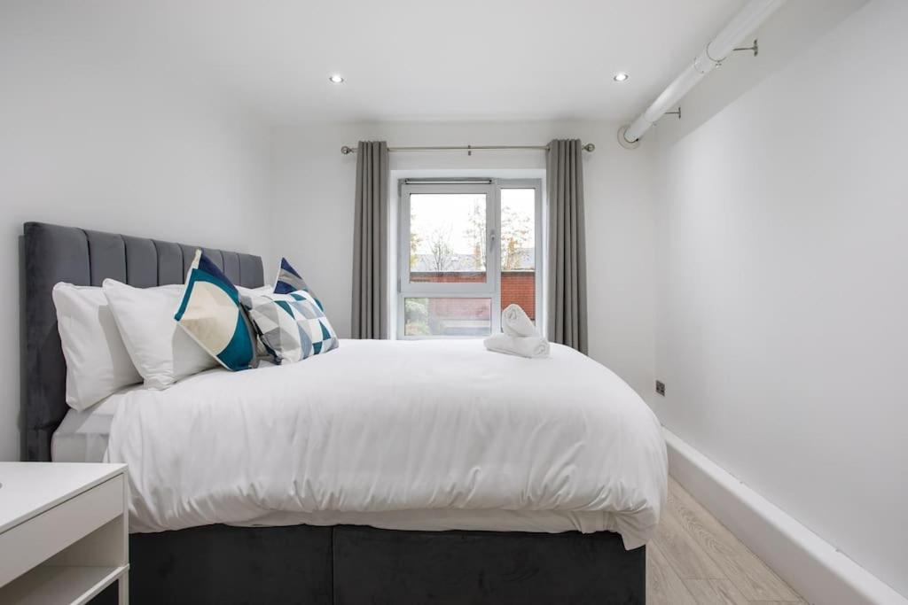 Fabulous Modern Luxury Apartment Sleeps 6- Parking Belfast Extérieur photo